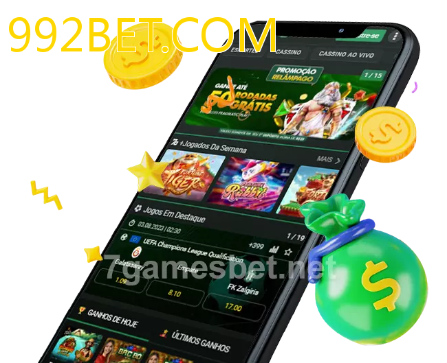 Baixe o aplicativo 992BET.COM para jogar a qualquer momento