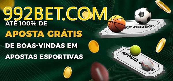 992BET.COMbet Ate 100% de Aposta Gratis